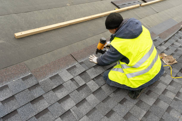 Best Storm Damage Roof Repair  in Toona, AL